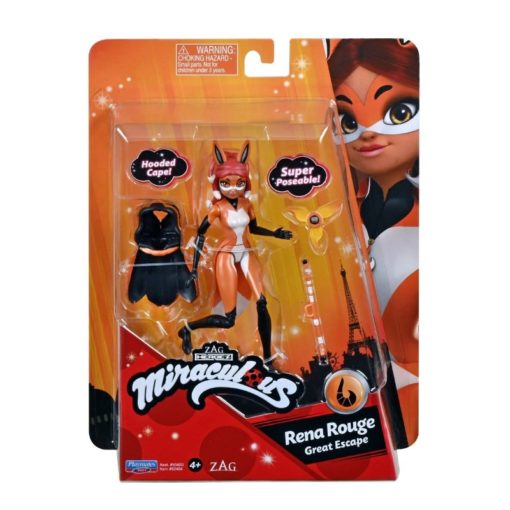 Miraculous Heroez Rena Rouge