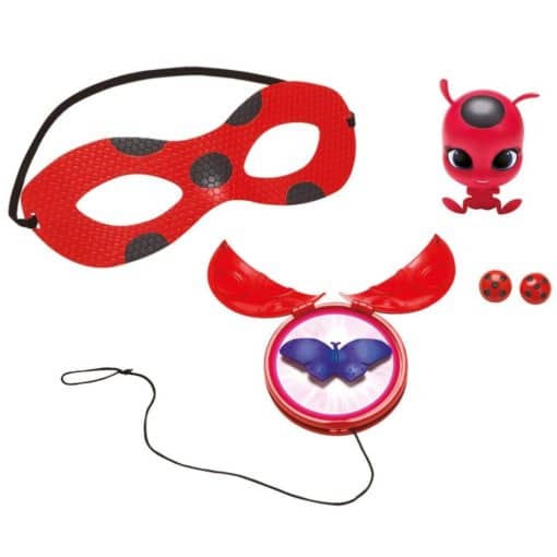 Ladybug rekvisiitta