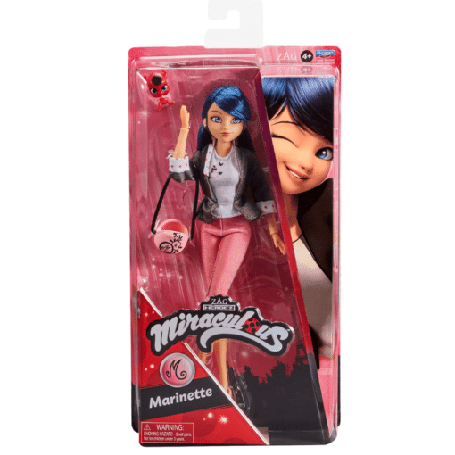 Miraculous Heroez Marinette