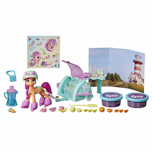 My Little Pony poni Sunny Starscout Mix and Make - Image 2