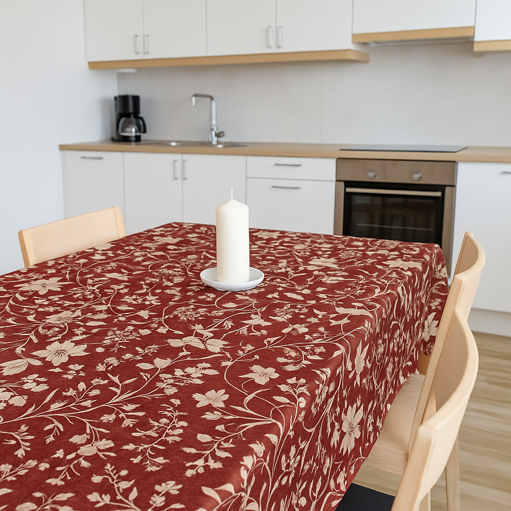 Vahakangas 140 cm Joulu kukkaset