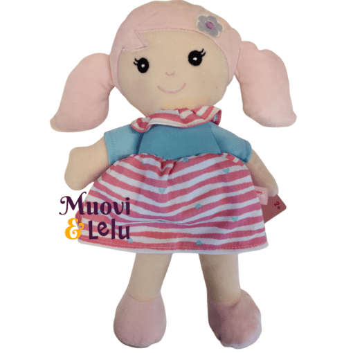 Molla-nukke Anna Happy Friend 28 cm erilaisia - Image 3