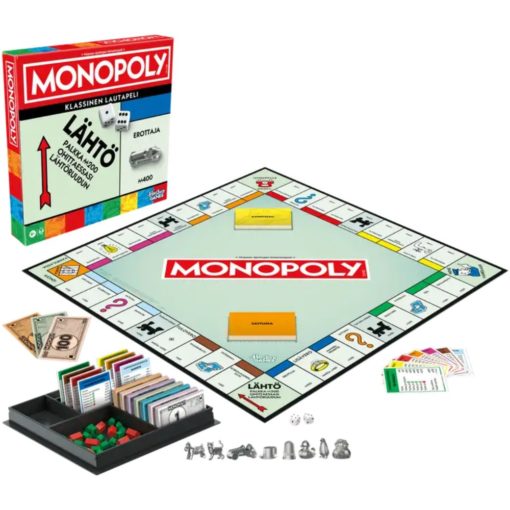 Monopoly Classic Lautapeli - Image 3