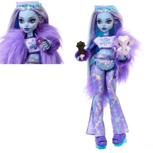 Monster High Abbey Bominable - Image 2