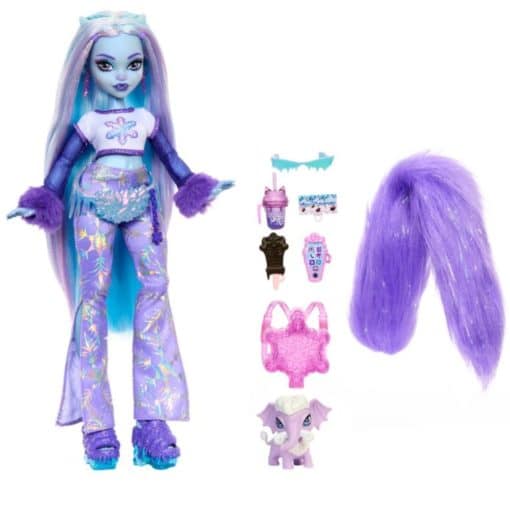 Monster High Abbey Bominable - Image 3