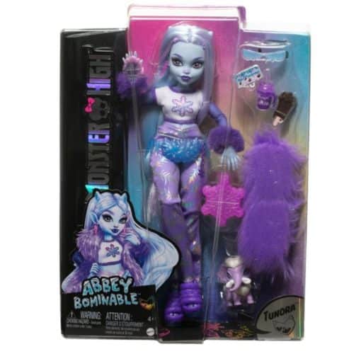 Monster High Abbey Bominable