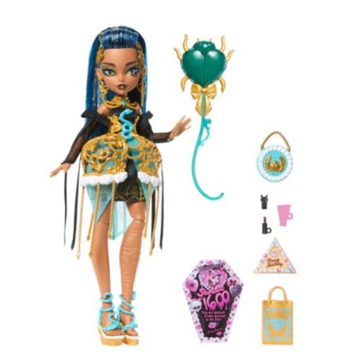 Monster High Birthday Cleo De Nile
