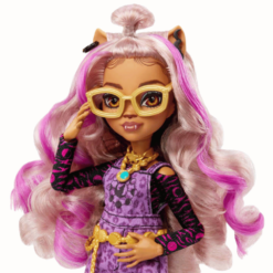 monster high clawdeen face