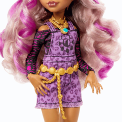 monster high clawdeen dress
