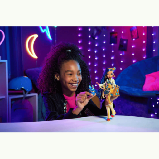 monster high cleo play