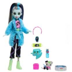 Pyjamabileet Monster High