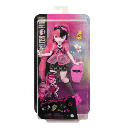 Monsters high nukke
