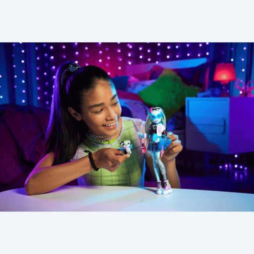 Monster High Frankie Stein play