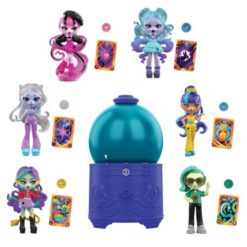 Monster High Potions kristallipallo yllätys