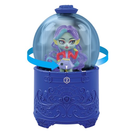 Monster High Potions kristallipallo yllätys