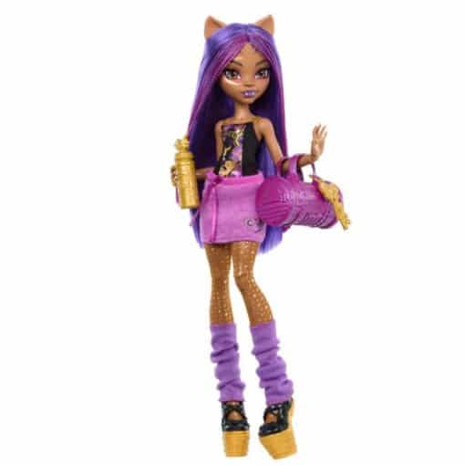 Monster High Skulltimate Clawdeen Wolf - Image 3