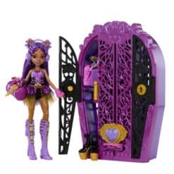 Monster High Skulltimate Clawdeen Wolf