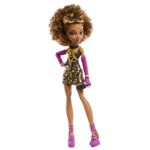 Monster High Skulltimate Clawdeen Wolf - Image 6
