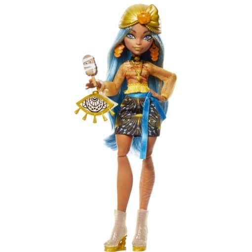 Monster High -muotinukke