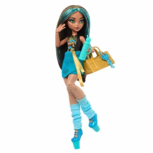 Monster High Skulltimate Cleo De Nile (2)