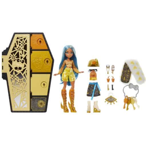 Skulltimate Cleo De Nile nukke