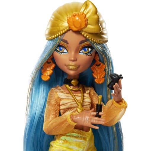Monster High Skulltimate Cleo De Nile - Image 6