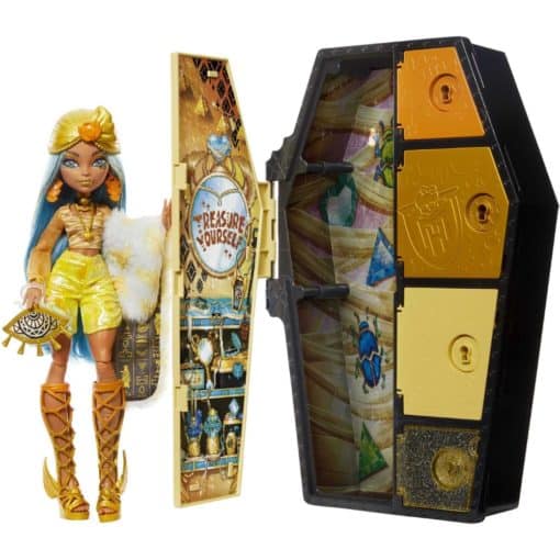 Monster High-nukke