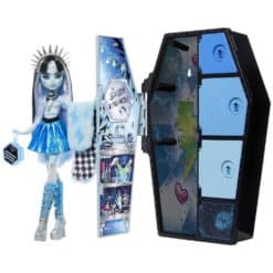 Monster High muotinukke