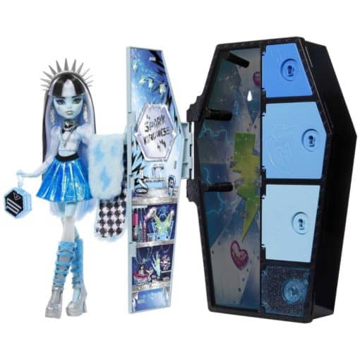Monster High muotinukke