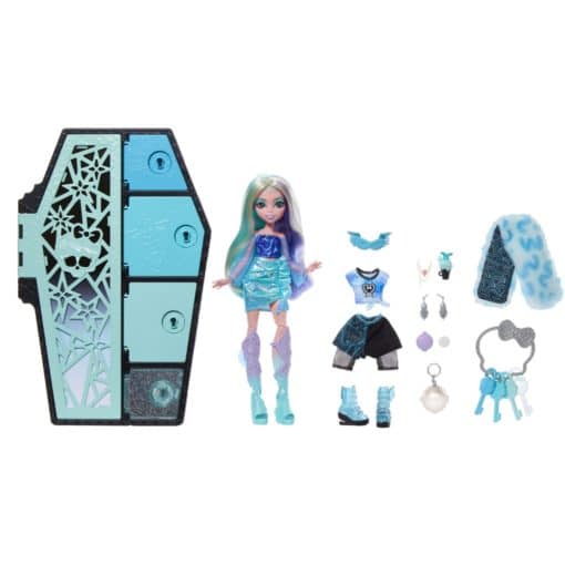 Monster High Skulltimate Lagoona Blue - Image 3