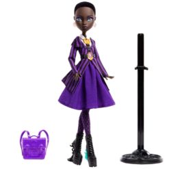 Alternative view of Monster High Wednesday Bianca Barclay nukke