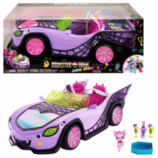 Monster High auto - Image 2