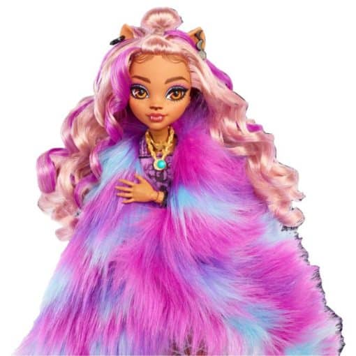 Monster High makuuhuone Clawdeen Wolf - Image 5