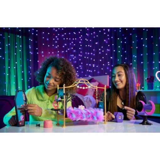 Monster High makuuhuone Clawdeen Wolf - Image 3