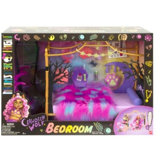 Monster High huone