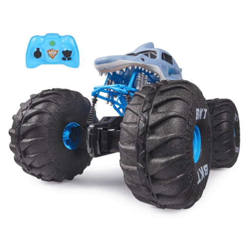 Monster Jam Mega Megalodon-radio-ohjattava - Image 3