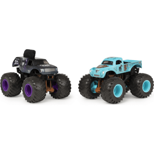 Monster Jam 1:64 Color Mohawk Warrior & W - Image 2