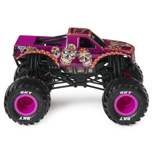 Monster Jam 1:24 Calavera - Image 2