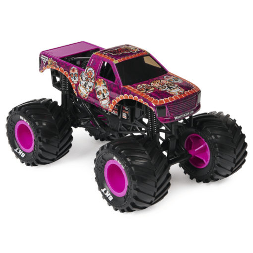 Monster Jam 1:24 Calavera - Image 3
