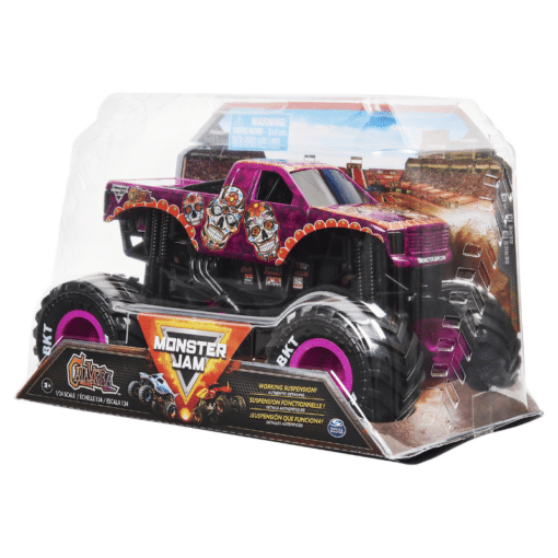 Monster Jam 1:24 Calavera - Image 4