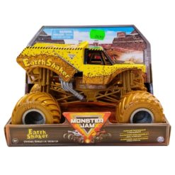 Monster Jam 1:24 Earth Shaker