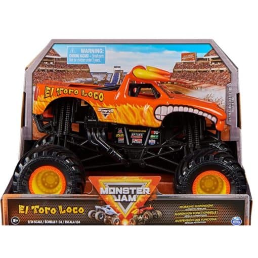 Monster Jam auto