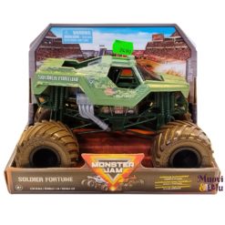 Monster Jam 1:24 Soldier Fortune