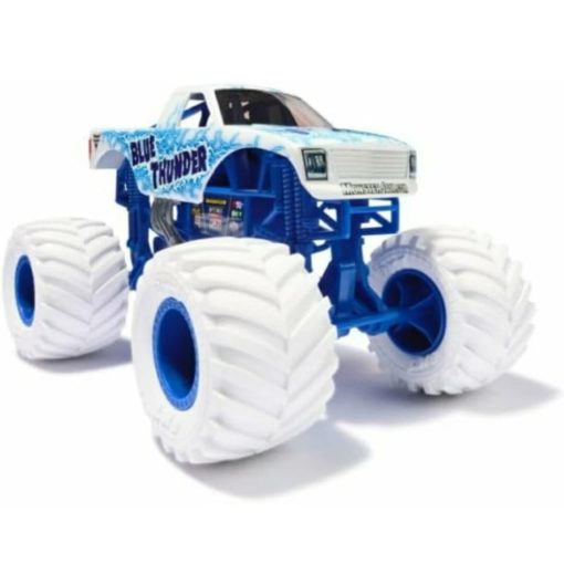 Monster Jam Blue Thunder 1:24 – Series 24 (2025) - Image 4