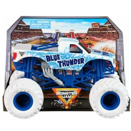Monster Jam Blue Thunder 1:24 – Series 24 (2025) - Image 2