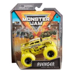 Monster Jam 1:64 Avenger