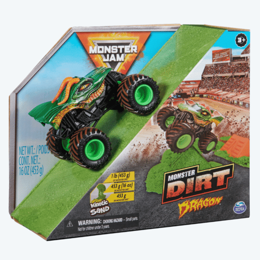 Monster Jam Dirt Dragon