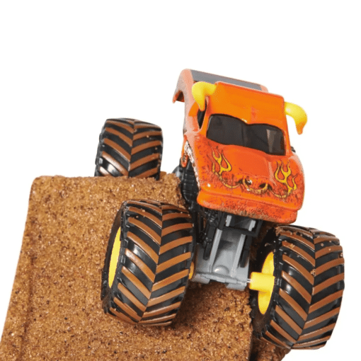 Monster Jam Monster Dirt Starter Set 2.0
