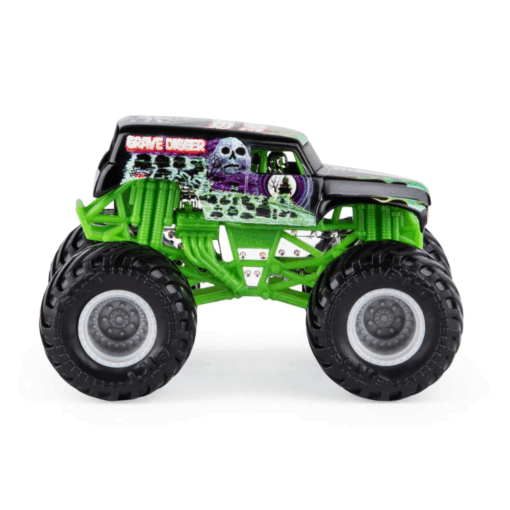 Monster Jam 164 Grave Digger