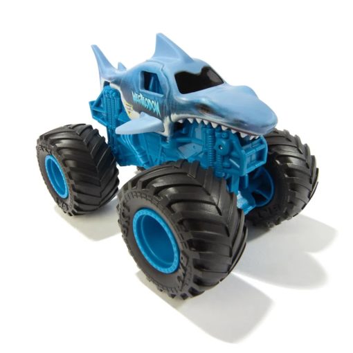Monster Jam 1:64 Smash Megalodon - Image 3